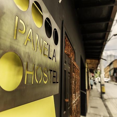 Panela Medellin Albergue Exterior foto