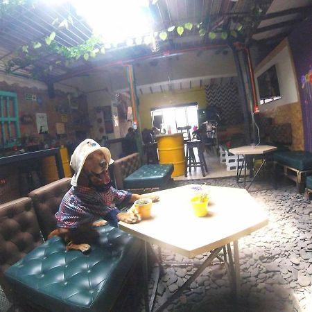 Panela Medellin Albergue Exterior foto