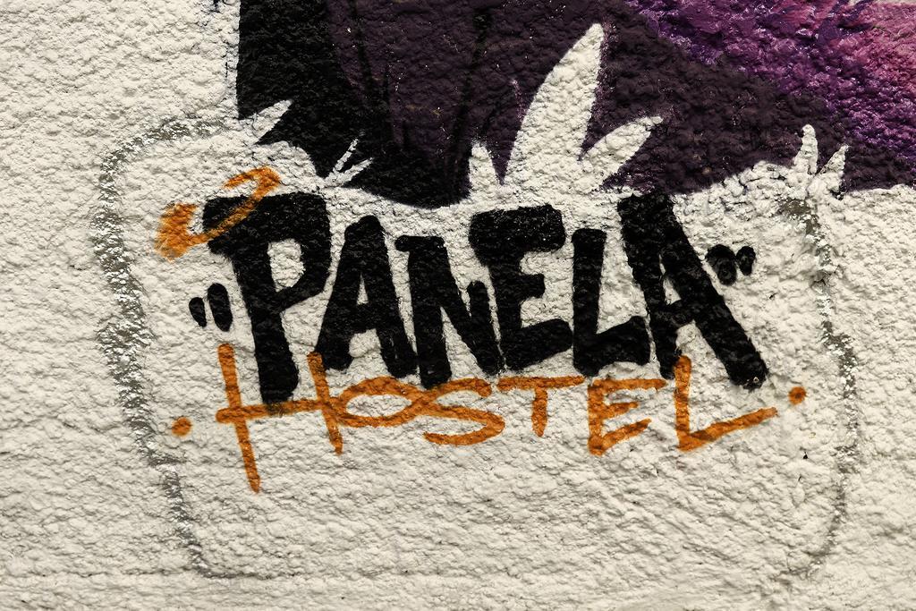Panela Medellin Albergue Exterior foto