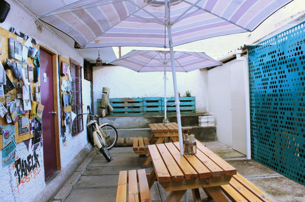 Panela Medellin Albergue Exterior foto