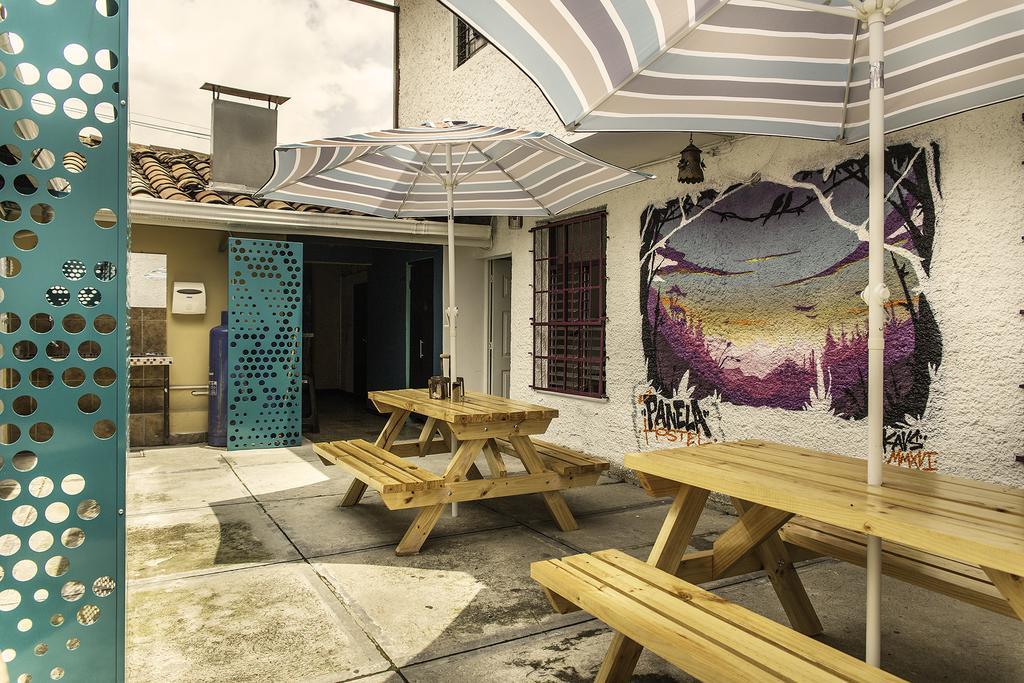 Panela Medellin Albergue Exterior foto