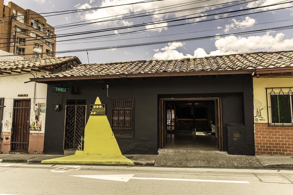 Panela Medellin Albergue Exterior foto