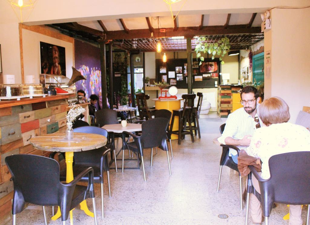 Panela Medellin Albergue Exterior foto
