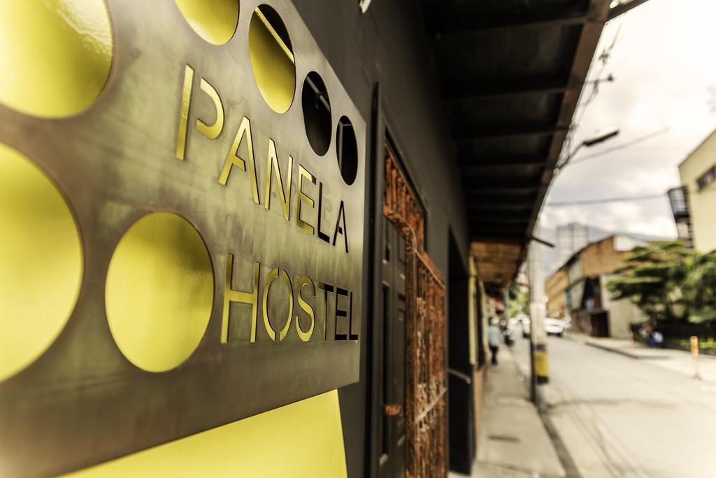 Panela Medellin Albergue Exterior foto