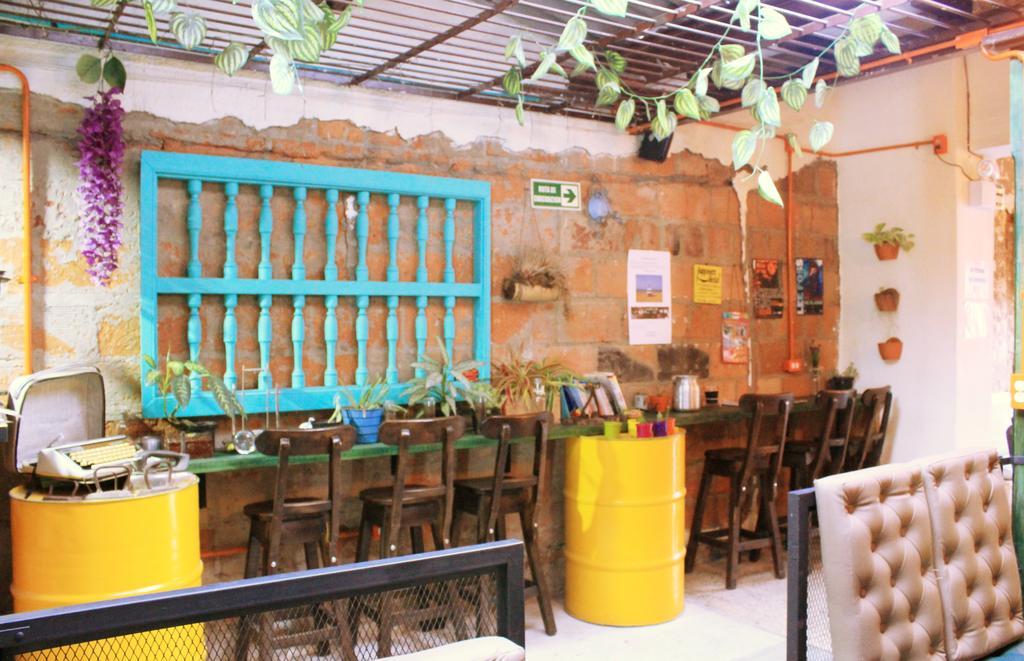 Panela Medellin Albergue Exterior foto